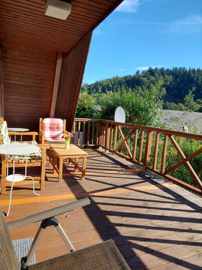 Haus Am See Willingen Willingen  Luaran gambar