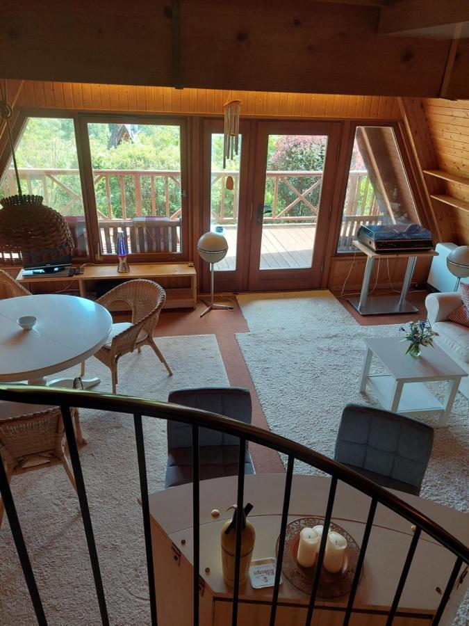 Haus Am See Willingen Willingen  Luaran gambar