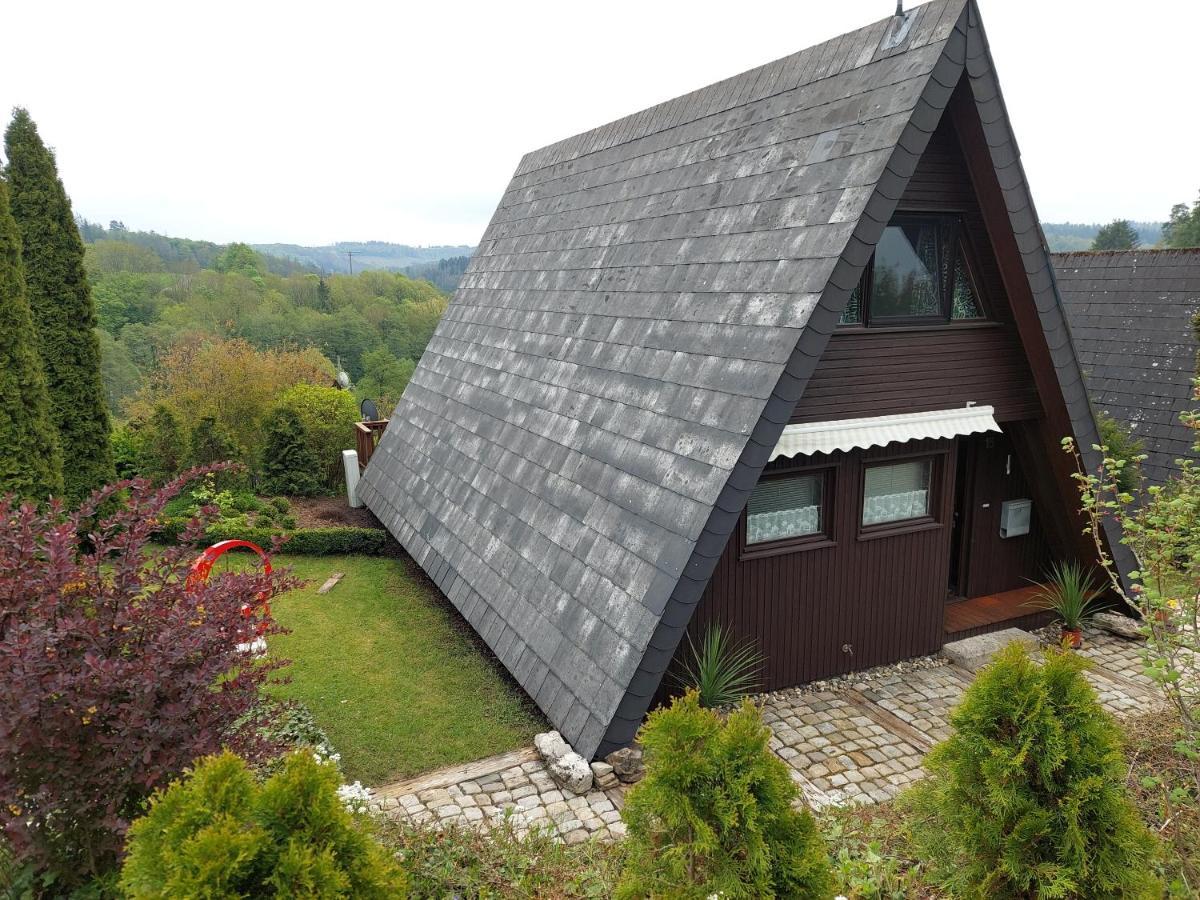Haus Am See Willingen Willingen  Luaran gambar